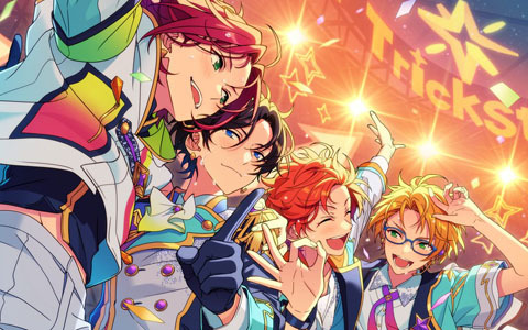 「あんさんぶるスターズ！！」10周年記念描き下ろしイラストや10周年楽曲「BRIGHTEST STARS!!」が公開！