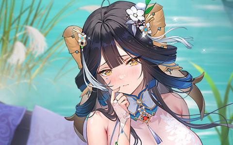 「放置少女」に［隠遁の先人］伏羲（CV：青山吉能）が登場！ゴールデンウィークイベント「江南見聞録」がスタート