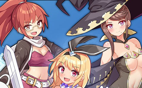 ブラックジャックでバトルするRPG「Brave × Junction」がSteamで配信決定！
