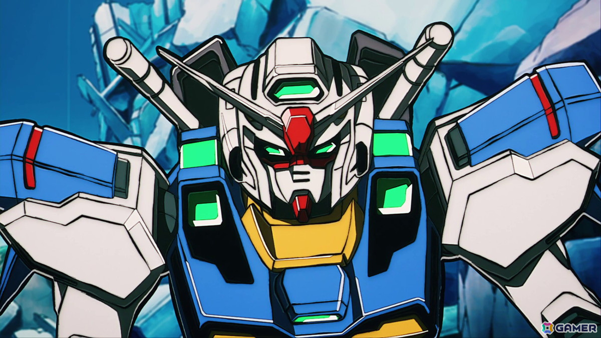 「機動戦士ガンダム U.C. ENGAGE」G-セルフ 大気圏用バックパックとベルリ・ゼナムが登場の極限定ガシャが開催!の画像