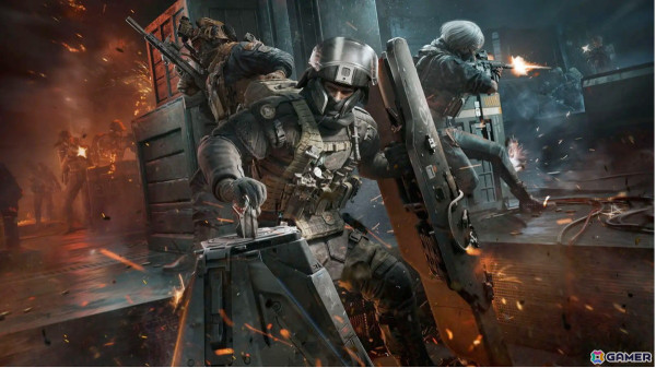 「Delta Force」モバイル版のヒットを記念したイベント「デルタまつり」が開催！の画像3