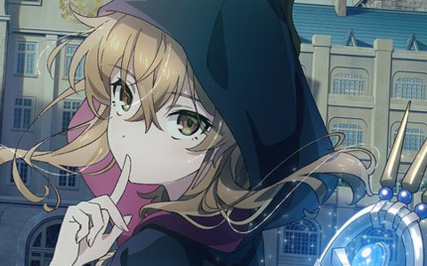 TVアニメ「サイレント・ウィッチ　沈黙の魔女の隠しごと」ワルプルギスの夜特別企画の特設ページが公開――総タップ数が50,000回を超えると…？