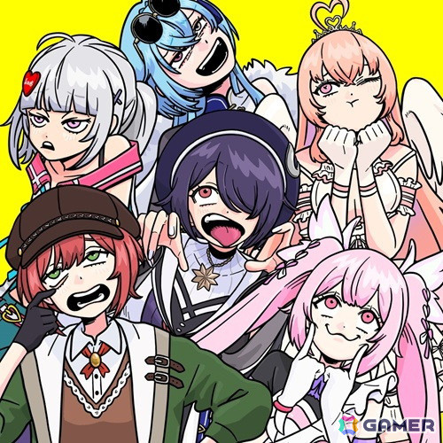 VTuberグループ「あおぎり高校」がキングレコード/EVIL LINE RECORDSより「お前のまともはまともじゃない」でメジャーデビュー！の画像2