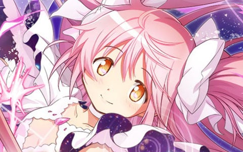 「魔法少女まどか☆マギカ Magia Exedra」アルティメットまどか（CV：悠木碧）が限定キャラとして5月2日12時に登場！