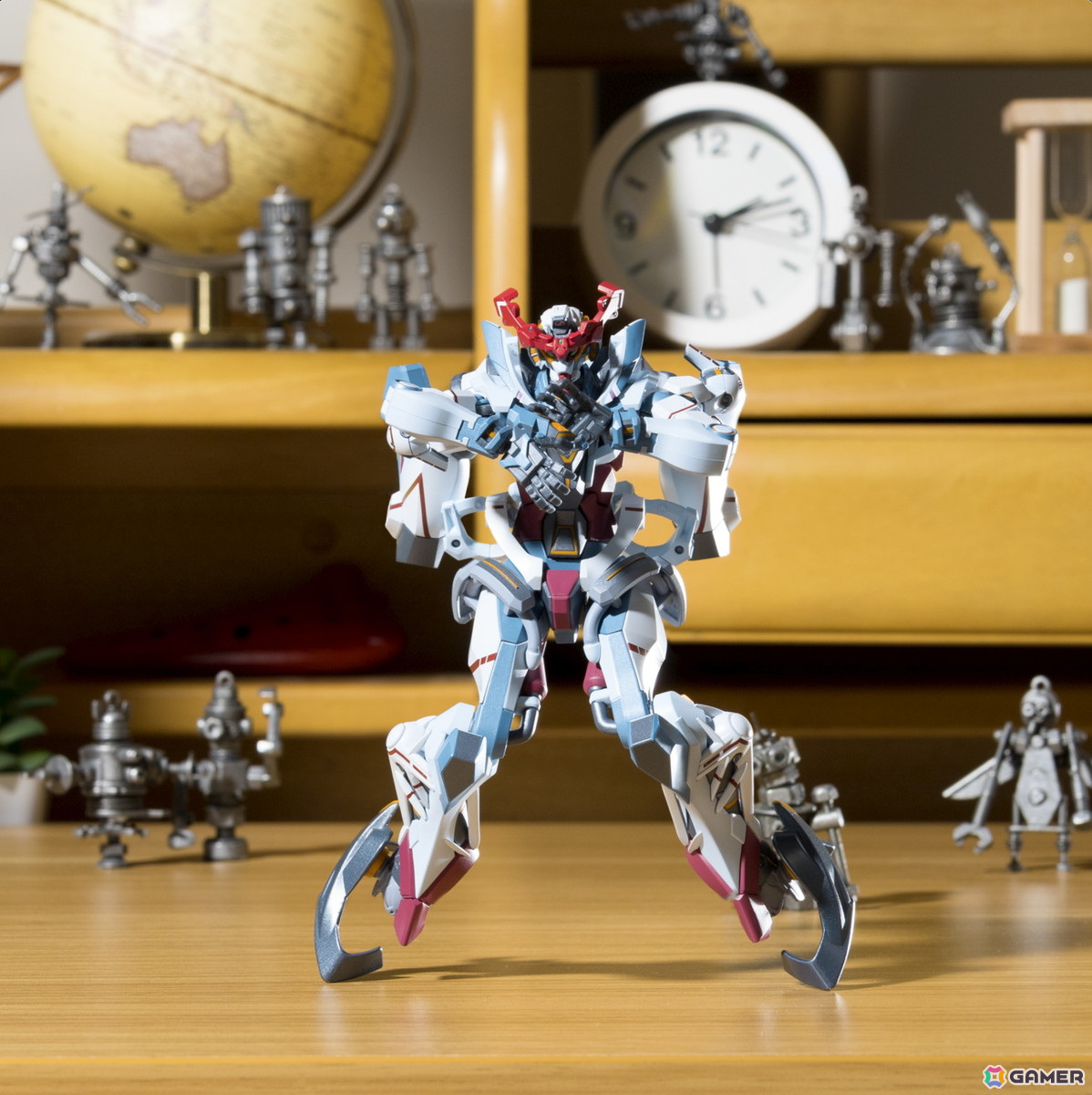 米津玄師さんが歌う「機動戦士Gundam GQuuuuuuX」主題歌「Plazma」に合わせた“踊るガンダム”が公開!の画像