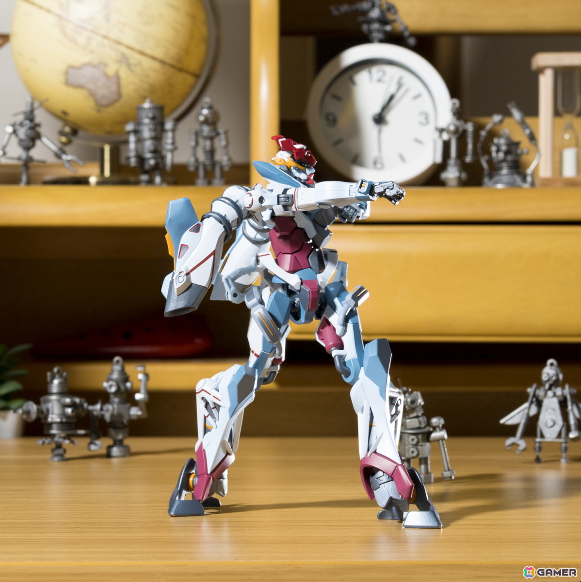 米津玄師さんが歌う「機動戦士Gundam GQuuuuuuX」主題歌「Plazma」に合わせた“踊るガンダム”が公開!の画像