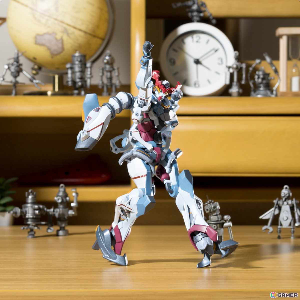 米津玄師さんが歌う「機動戦士Gundam GQuuuuuuX」主題歌「Plazma」に合わせた“踊るガンダム”が公開!の画像