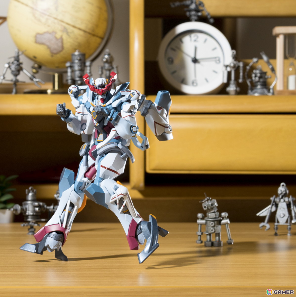 米津玄師さんが歌う「機動戦士Gundam GQuuuuuuX」主題歌「Plazma」に合わせた“踊るガンダム”が公開!の画像