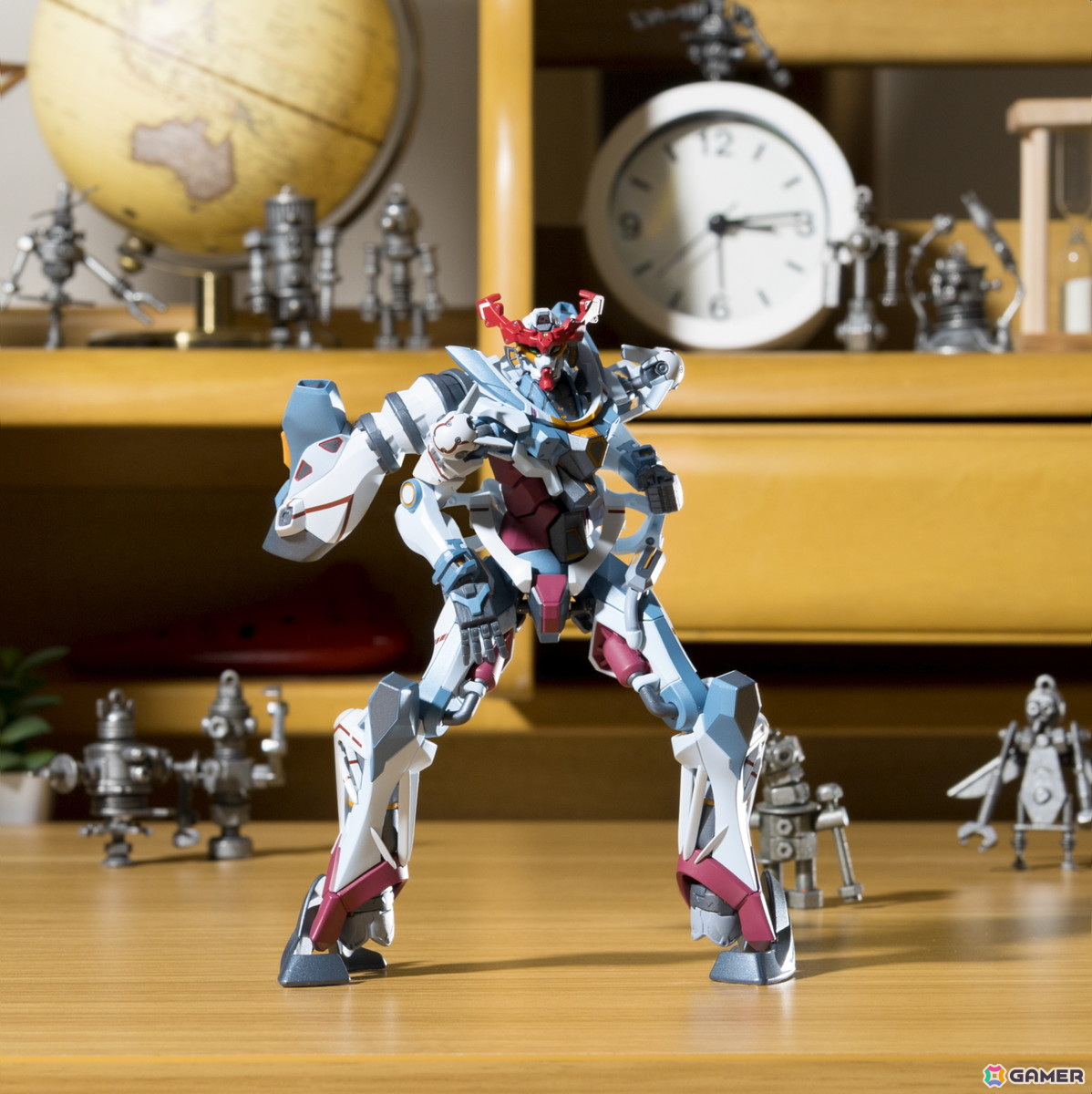 米津玄師さんが歌う「機動戦士Gundam GQuuuuuuX」主題歌「Plazma」に合わせた“踊るガンダム”が公開!の画像