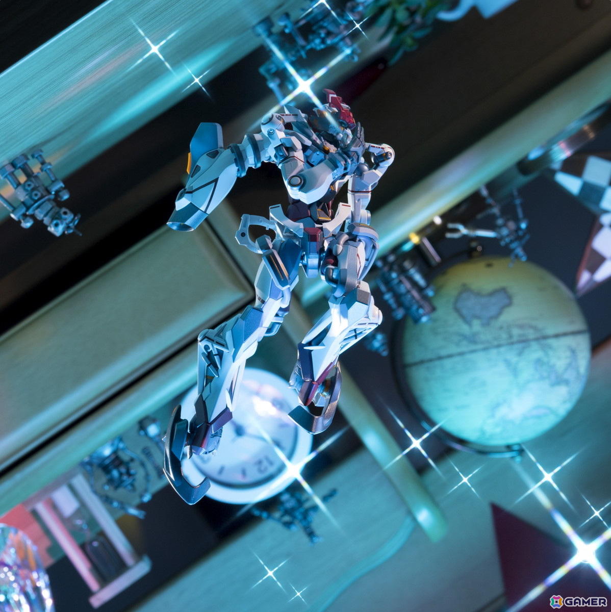 米津玄師さんが歌う「機動戦士Gundam GQuuuuuuX」主題歌「Plazma」に合わせた“踊るガンダム”が公開!の画像
