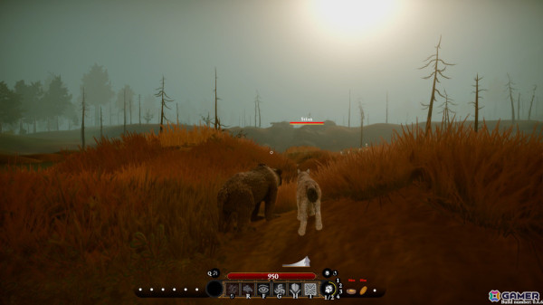 ノルウェー発の協力型変身RPG「Eydigard」Steam早期アクセス版が日本語対応でリリースの画像12