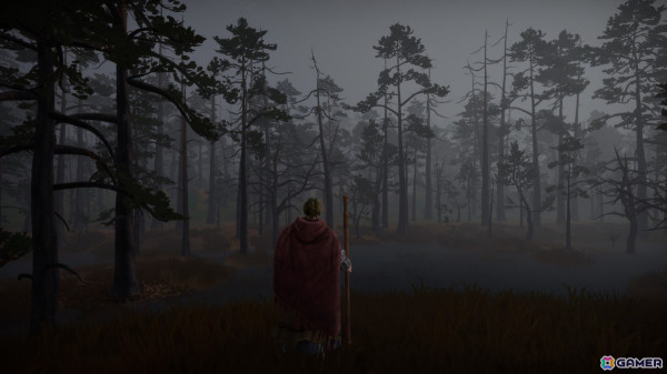 ノルウェー発の協力型変身RPG「Eydigard」Steam早期アクセス版が日本語対応でリリースの画像