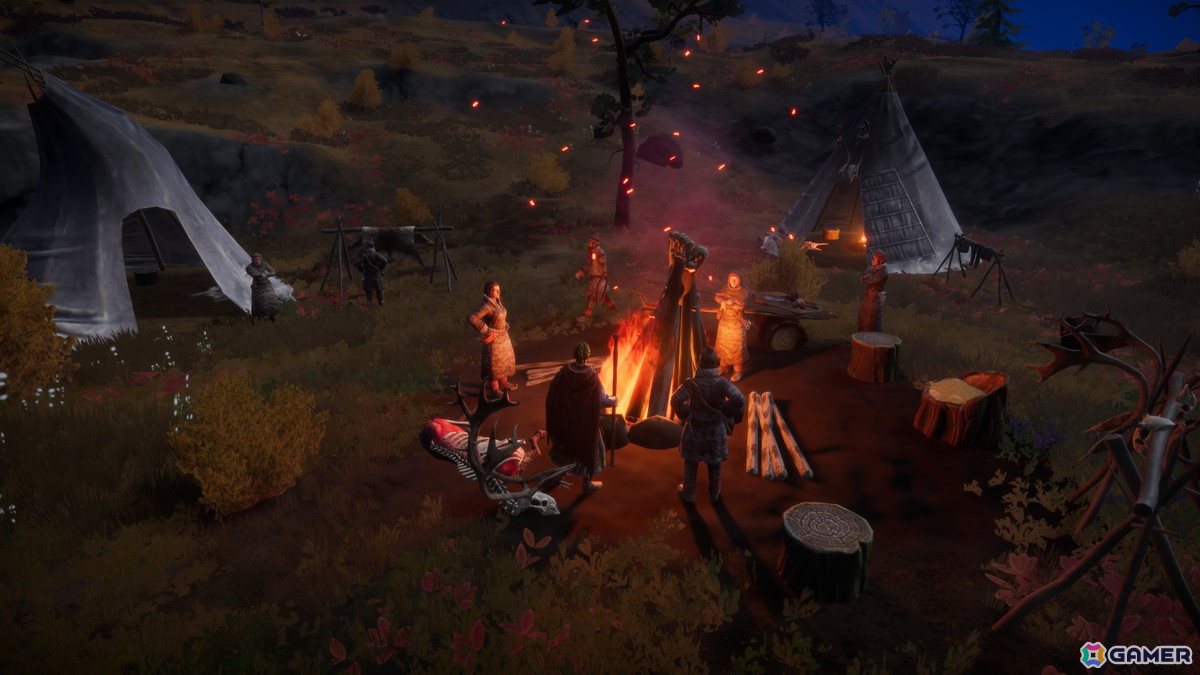 ノルウェー発の協力型変身RPG「Eydigard」Steam早期アクセス版が日本語対応でリリースの画像15
