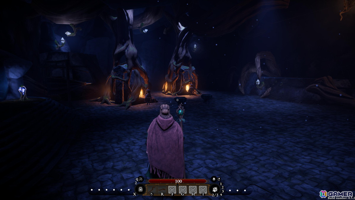 ノルウェー発の協力型変身RPG「Eydigard」Steam早期アクセス版が日本語対応でリリースの画像3
