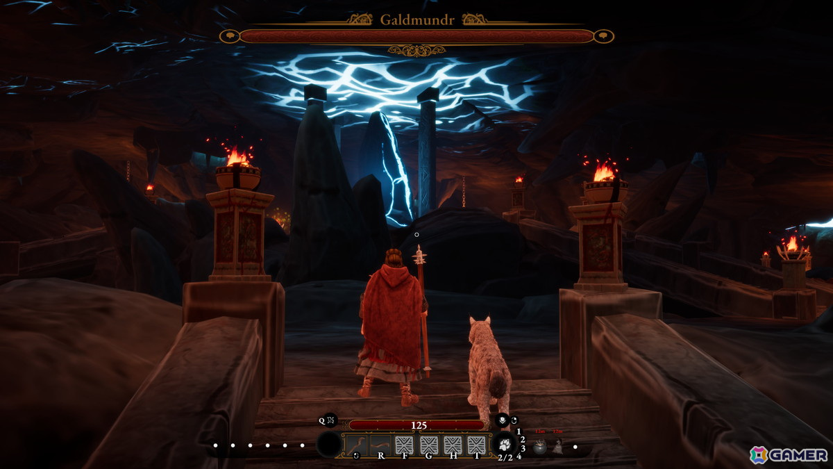 ノルウェー発の協力型変身RPG「Eydigard」Steam早期アクセス版が日本語対応でリリースの画像5