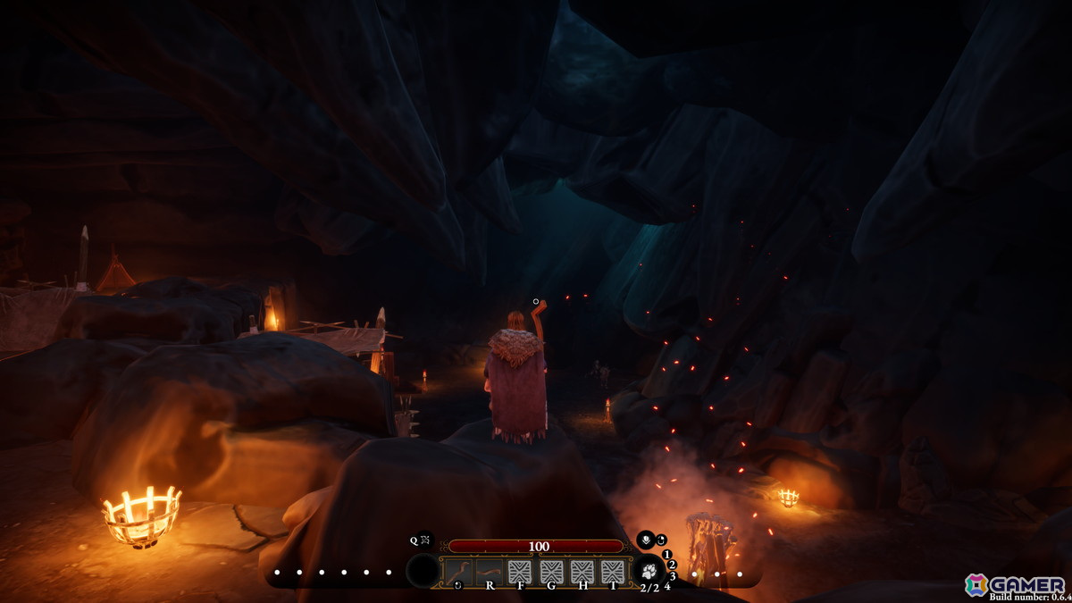 ノルウェー発の協力型変身RPG「Eydigard」Steam早期アクセス版が日本語対応でリリースの画像7