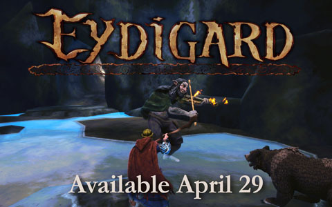 ノルウェー発の協力型変身RPG「Eydigard」Steam早期アクセス版が日本語対応でリリース