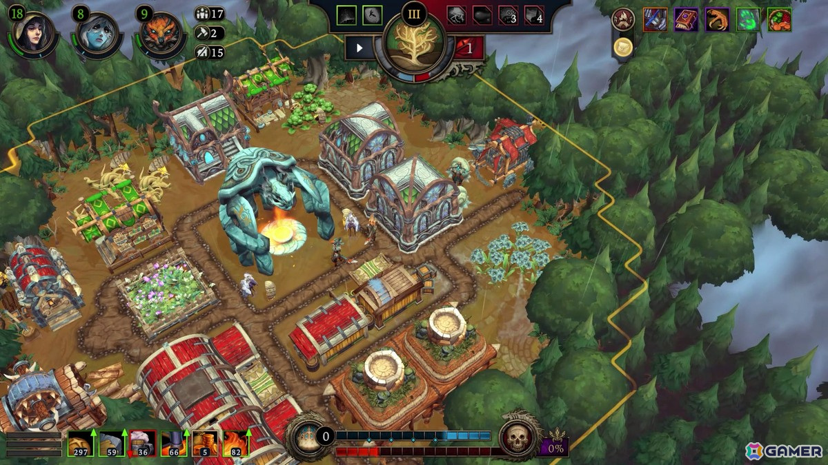 ダークファンタジー・シティビルダー「Against the Storm」のPS5/PS4/Nintendo Switch版が発売決定！アナウンストレーラーも公開の画像2