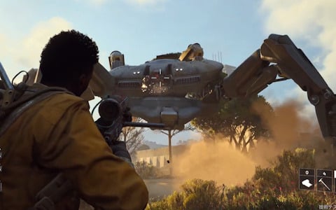 PvPvE脱出系シューター「ARC Raiders」のメディア向け先行テストをプレイ！謎のマシンが支配する未来の地球でサバイバルに挑む
