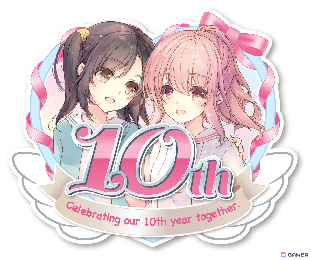 「白衣性愛情依存症」10周年記念サイト&早瀬あきら氏による描き下ろしイラストが公開!の画像
