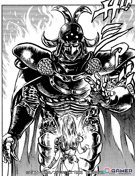 「北斗リバイブ」第一の羅将 カイオウがランキングガチャで登場！参戦記念のログインボーナスも開催の画像4