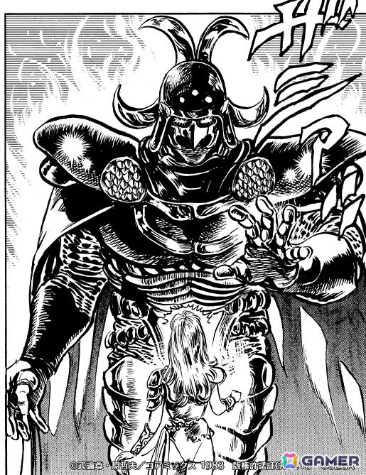 「北斗リバイブ」第一の羅将 カイオウがランキングガチャで登場!参戦記念のログインボーナスも開催の画像