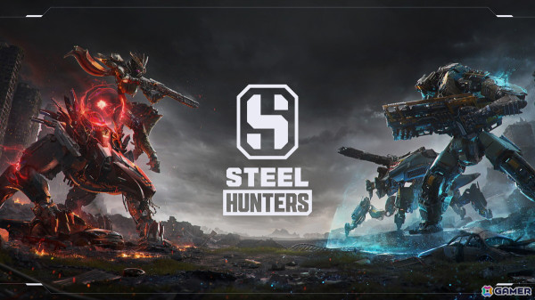 「Steel Hunters」でシーズン1がスタート！驚異的な突進力と破壊力で戦場を駆け抜ける新たなハンター「Taurus」が登場の画像1