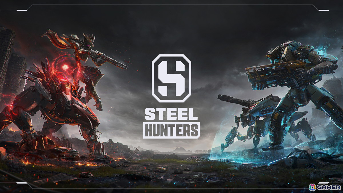 「Steel Hunters」でシーズン1がスタート!驚異的な突進力と破壊力で戦場を駆け抜ける新たなハンター「Taurus」が登場の画像