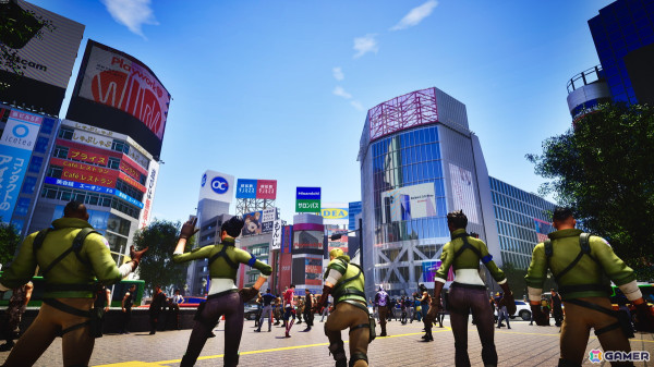 「フォートナイト」に渋谷の街を再現したオリジナルゲームマップを開発！5月8日より開催のスタートアップカンファレンス「SusHi Tech Tokyo 2025」で初披露の画像1