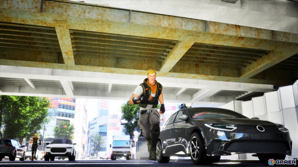 「フォートナイト」に渋谷の街を再現したオリジナルゲームマップを開発！5月8日より開催のスタートアップカンファレンス「SusHi Tech Tokyo 2025」で初披露の画像4