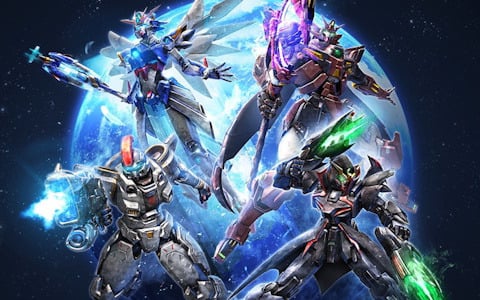「オーバーウォッチ 2」と「ガンダム W」のコラボがスタート！「ウイングガンダムゼロ」や「ガンダムデスサイズ」などのコラボスキン4種が登場
