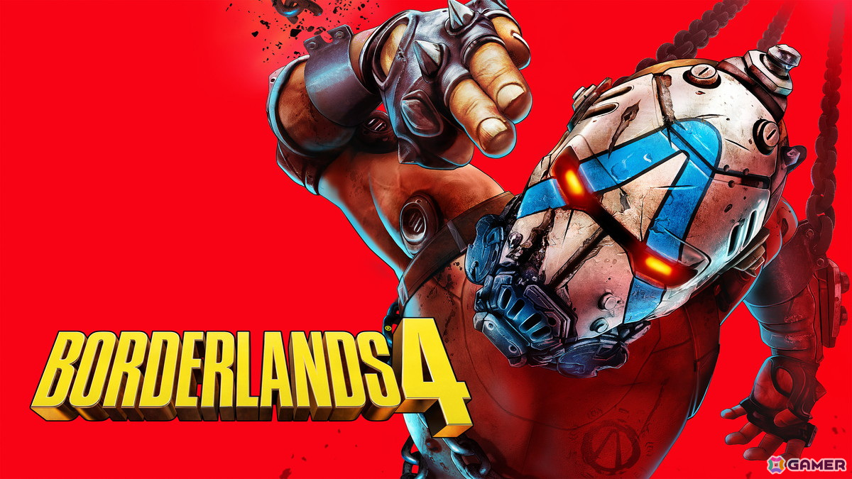 「ボーダーランズ4」の発売日が9月12日に前倒しへ―本作を特集した「State of Play」が5月1日に配信の画像