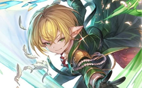 「グラブル」占星武器「グラッドアイ」の元適合者「ラヴィリタ」が新登場！「決戦！星の古戦場」でボスとして立ちふさがった星晶獣「マーズ」も