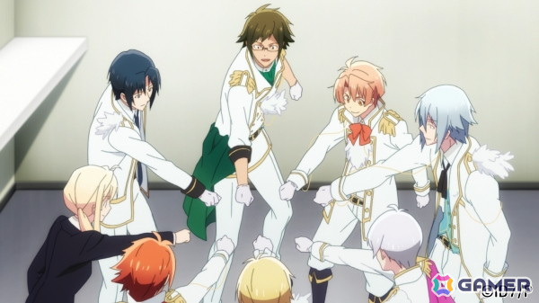 アニメ「アイドリッシュセブン」第1期の劇場総集編が前編と後編に分けて公開決定！本予告や前編キービジュアルが公開の画像3