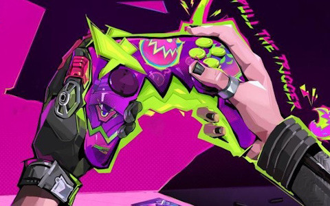 PS5/Xbox Series X|S版「FragPunk」の配信がスタート！新ランサー「デックス」や新マップなどが追加されるシーズン1チャプター2も開始