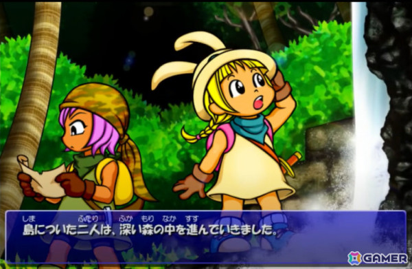 不思議のダンジョン系RPG「ラミィの大冒険」シリーズが25年ぶりに復活！「ラミィの大冒険 1＆2 リメイク」が発売の画像3