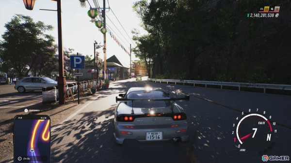 「JDM: ジャパニーズ・ドリフト・マスター」ストーリーやコアゲームプレイの紹介映像が公開！主人公とライバルの対決シーンもの画像