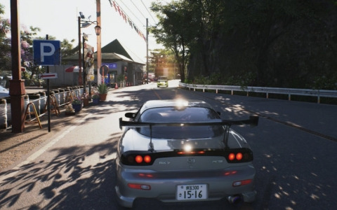 「JDM: ジャパニーズ・ドリフト・マスター」ストーリーやコアゲームプレイの紹介映像が公開！主人公とライバルの対決シーンも