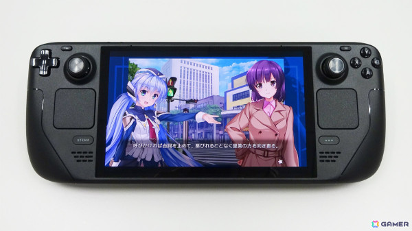 KeyのSFキネティックノベル「planetarian～雪圏球～」Steam版は本日16時にリリース！の画像8