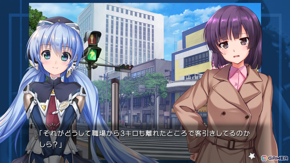 KeyのSFキネティックノベル「planetarian～雪圏球～」Steam版は本日16時にリリース！の画像4