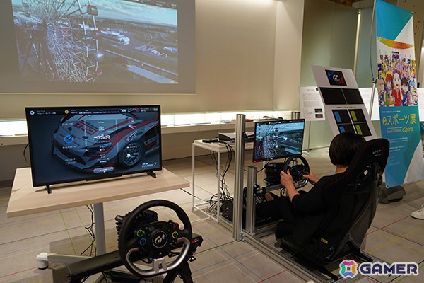 日本オリンピックミュージアムでeスポーツ企画展が8月31日まで開催中の画像2