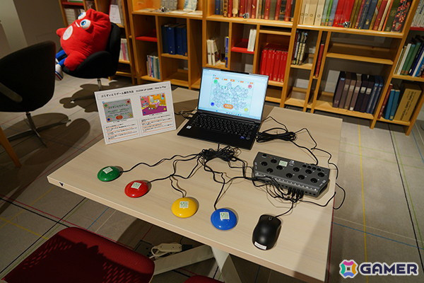 日本オリンピックミュージアムでeスポーツ企画展が8月31日まで開催中の画像5