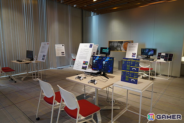 アジア競技大会で実施予定のeスポーツ競技のうち、4種目6タイトルが体験できる