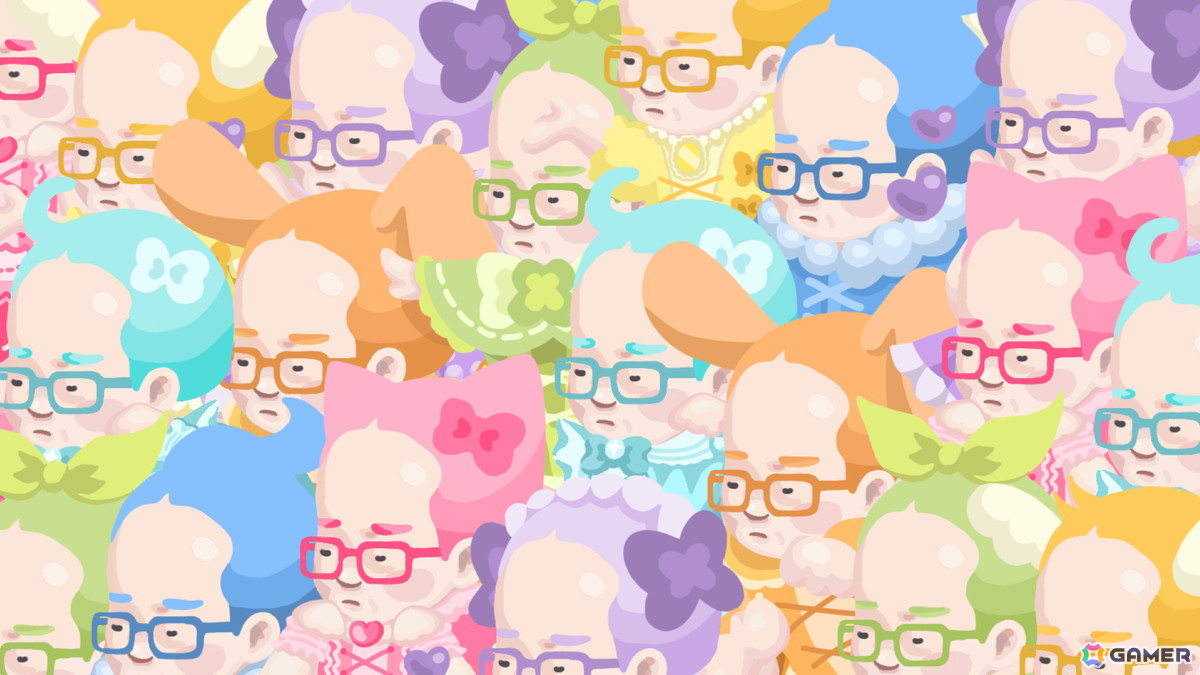 「おじvsおじ」が5月2日にSteamでリリース！3,000体のおじから15分生き残るのを目指すリアルタイムデッキ構築アクションゲームの画像