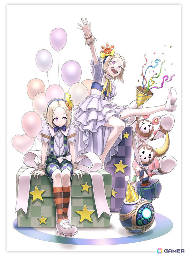 「.hack//G.U. Birthday」第4弾は朔望のグッズセット！予約受付がスタートの画像2