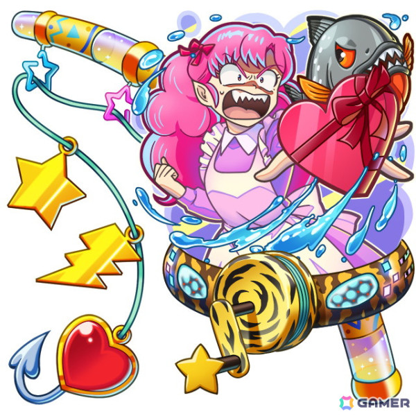 「釣り★スタ」18周年を記念してアニメ「うる星やつら」とのコラボが開催！イベントであたると一緒にラムちゃんを捕まえようの画像4