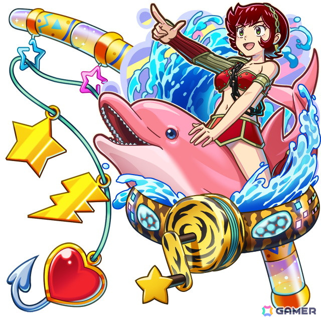 「釣り★スタ」18周年を記念してアニメ「うる星やつら」とのコラボが開催!イベントであたると一緒にラムちゃんを捕まえようの画像