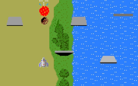 PS4/Switch「アーケードアーカイブス スーパーゼビウス」が5月1日に配信！1984年にナムコから登場したSTG