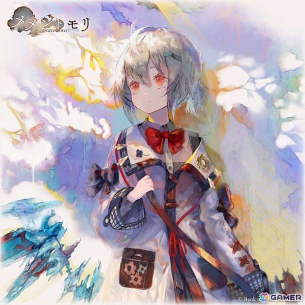 「メメントモリ」2.5周年記念キャンペーン第2弾で制服姿の「A.A.（CV：茅原実里）」が登場！の画像1