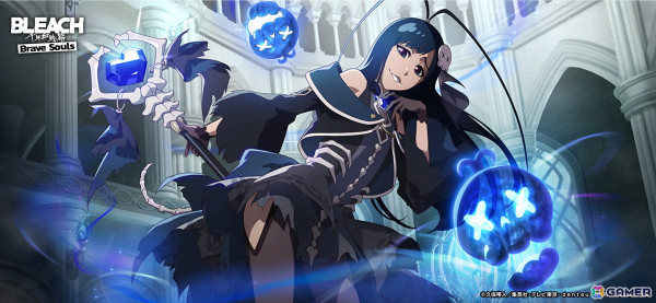 「BLEACH Brave Souls」1億DL達成記念特別 外伝マジック・ソサエティプライズガチャが開催！ジゼル・ジュエルなどが新衣装で登場の画像3